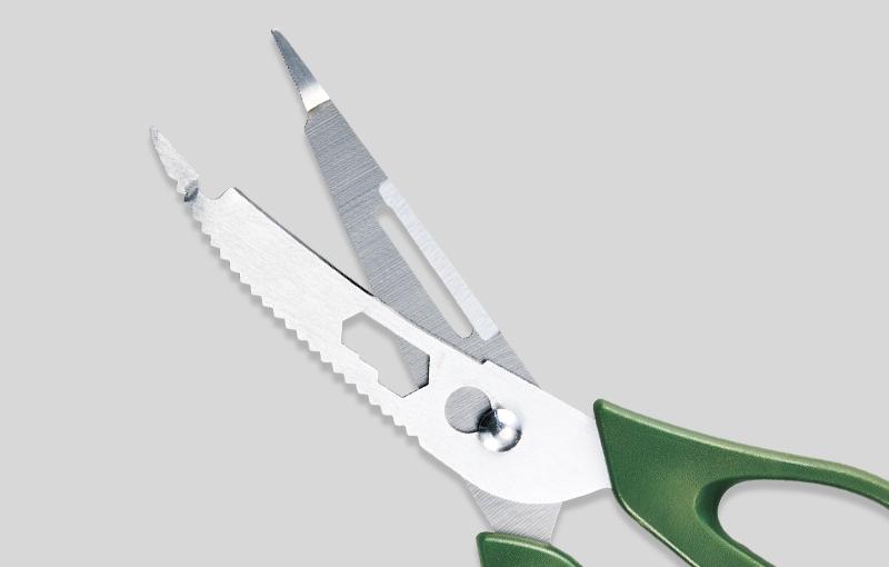 BONET camping scissors and outdoor kitchen tool