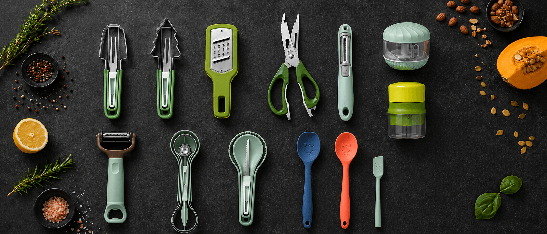 BONET HOUSEWARE featured kitchen tools and houseware products