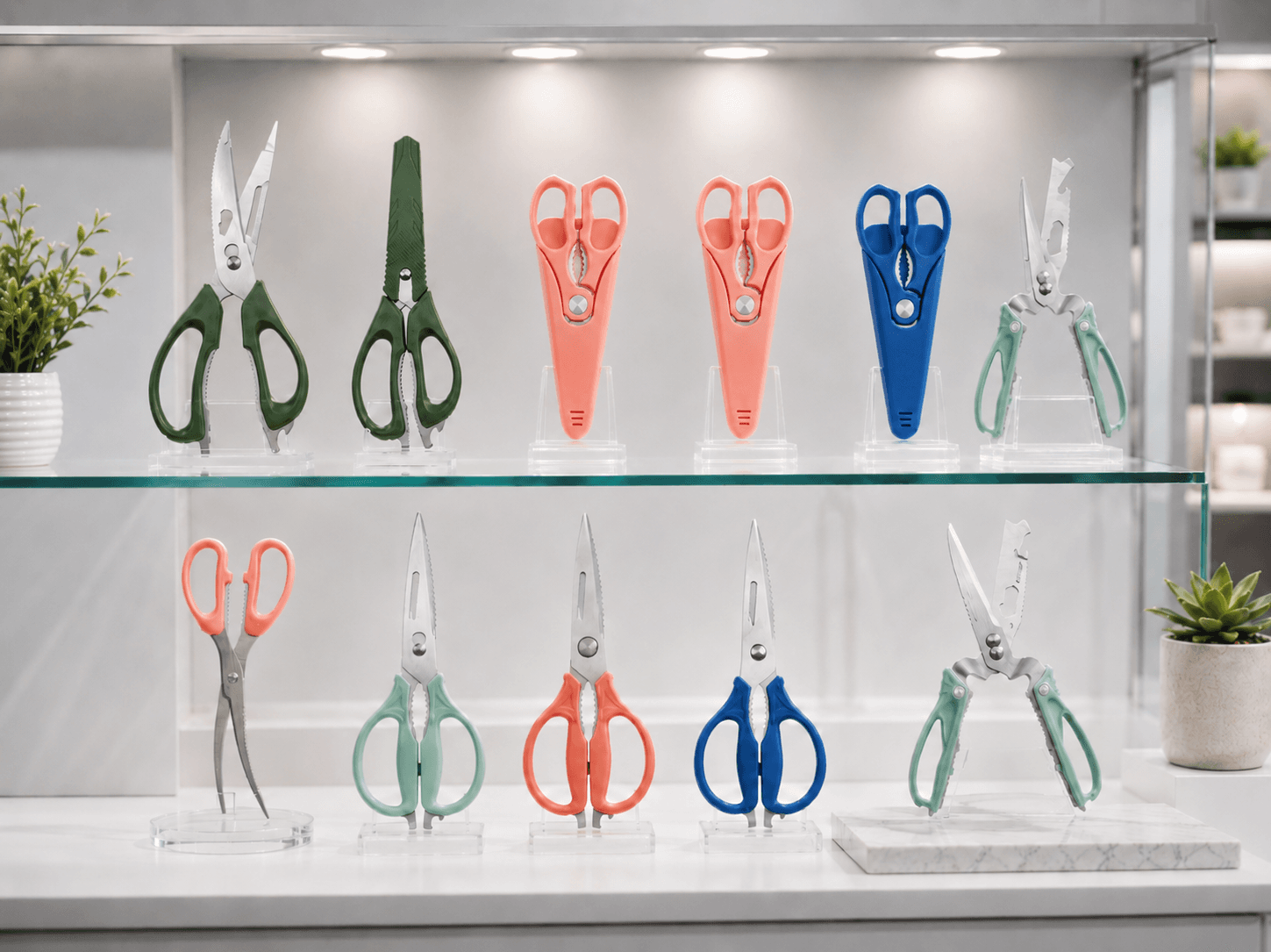 Kitchenware customization samples