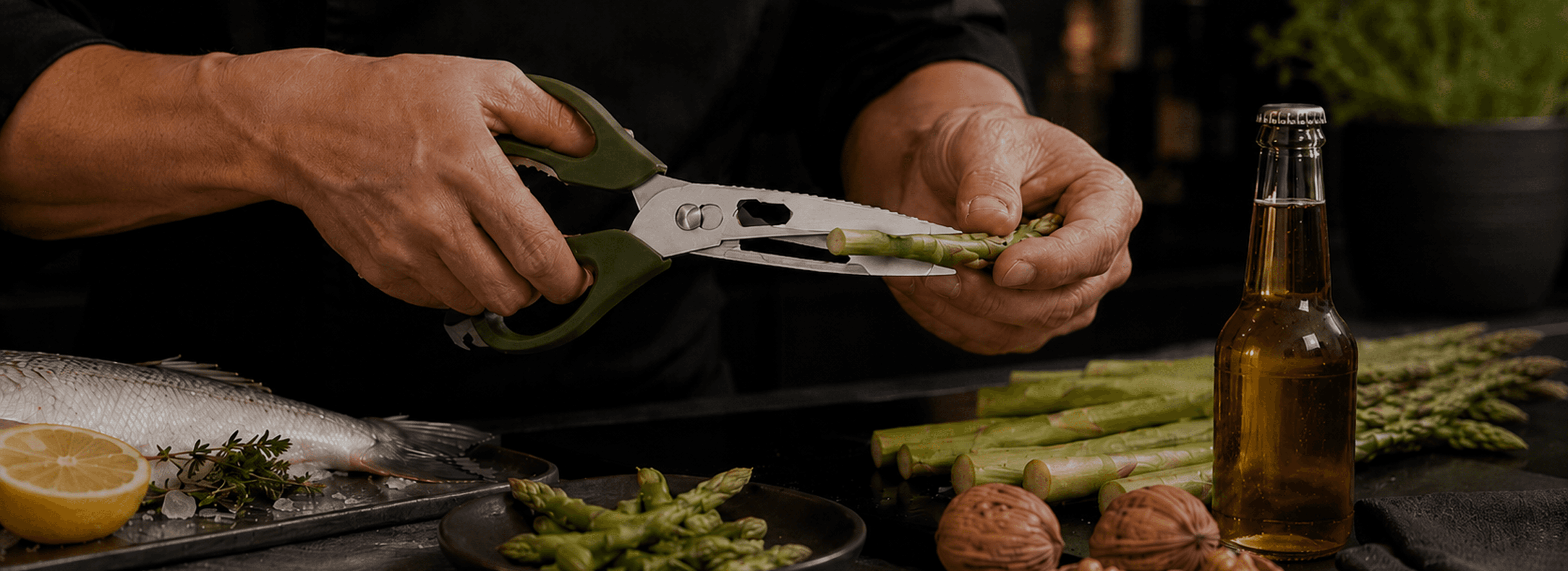 BONET HOUSEWARE kitchen tools and houseware banner
