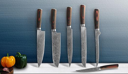 Kithen Messer OEM and ODM kitchenware category