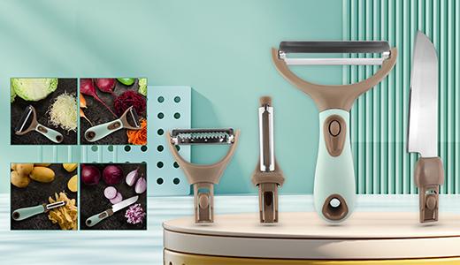 Multifunktional OEM and ODM kitchenware category