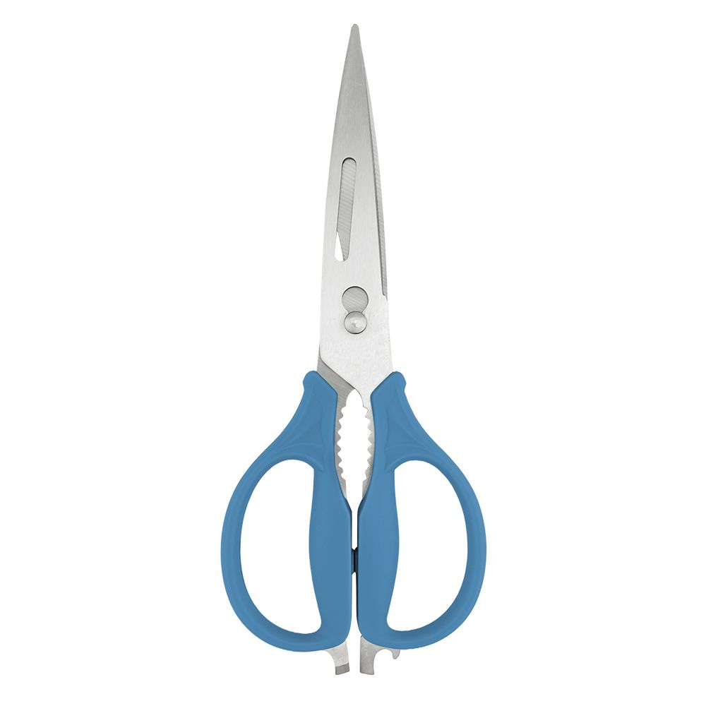Multi functional scissors