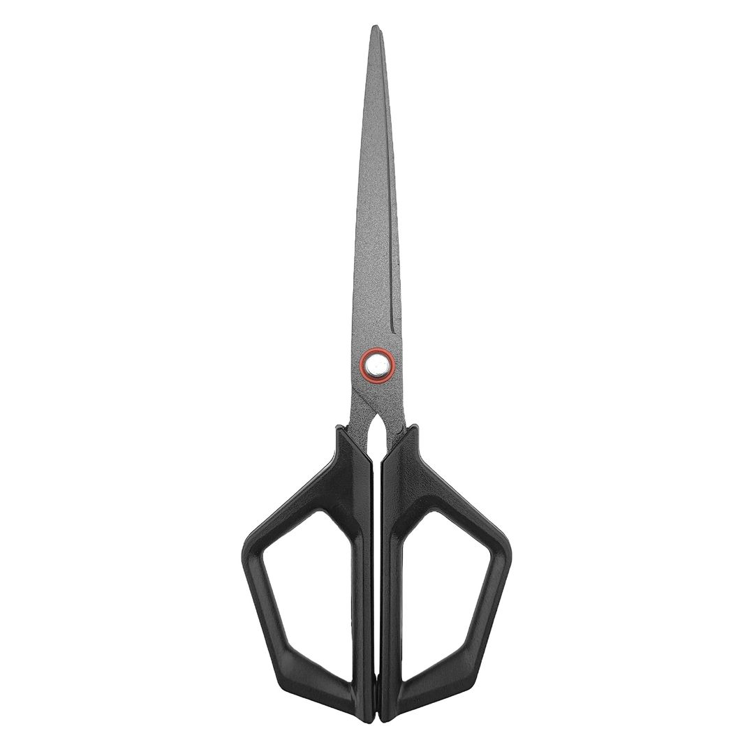 Unmatched Precision with Non-Stick Scissors for Office Use