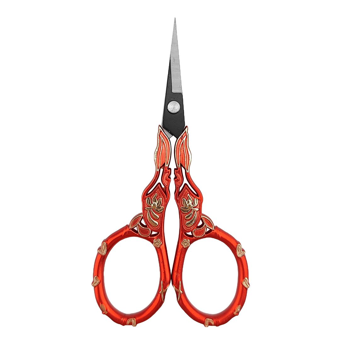 Ergonomic Sewing Scissors: Precision & Style Unleashed