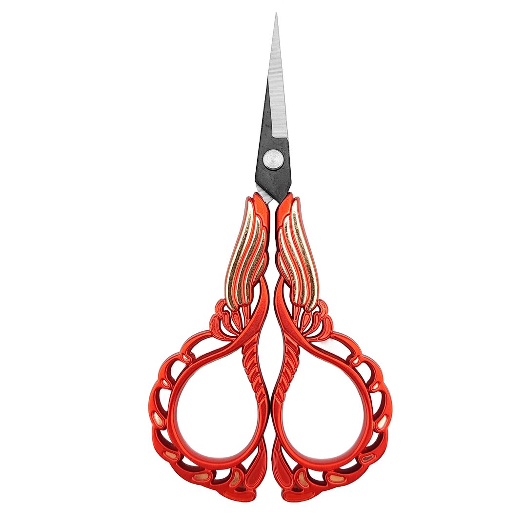 Exquisite Handles Sewing Scissors Collection