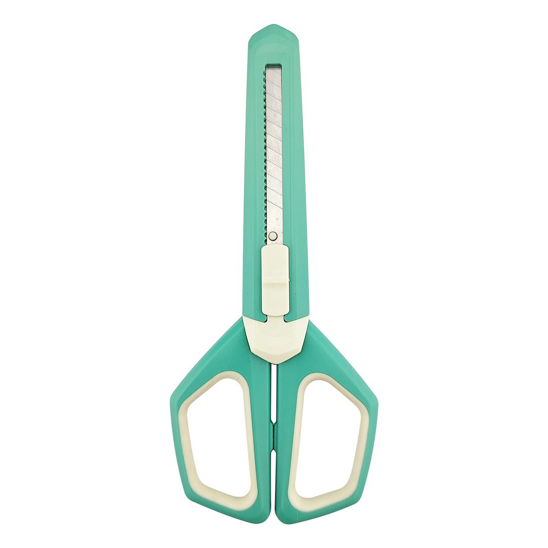 Enhance Your Workspace with Multi-Functional Scissors