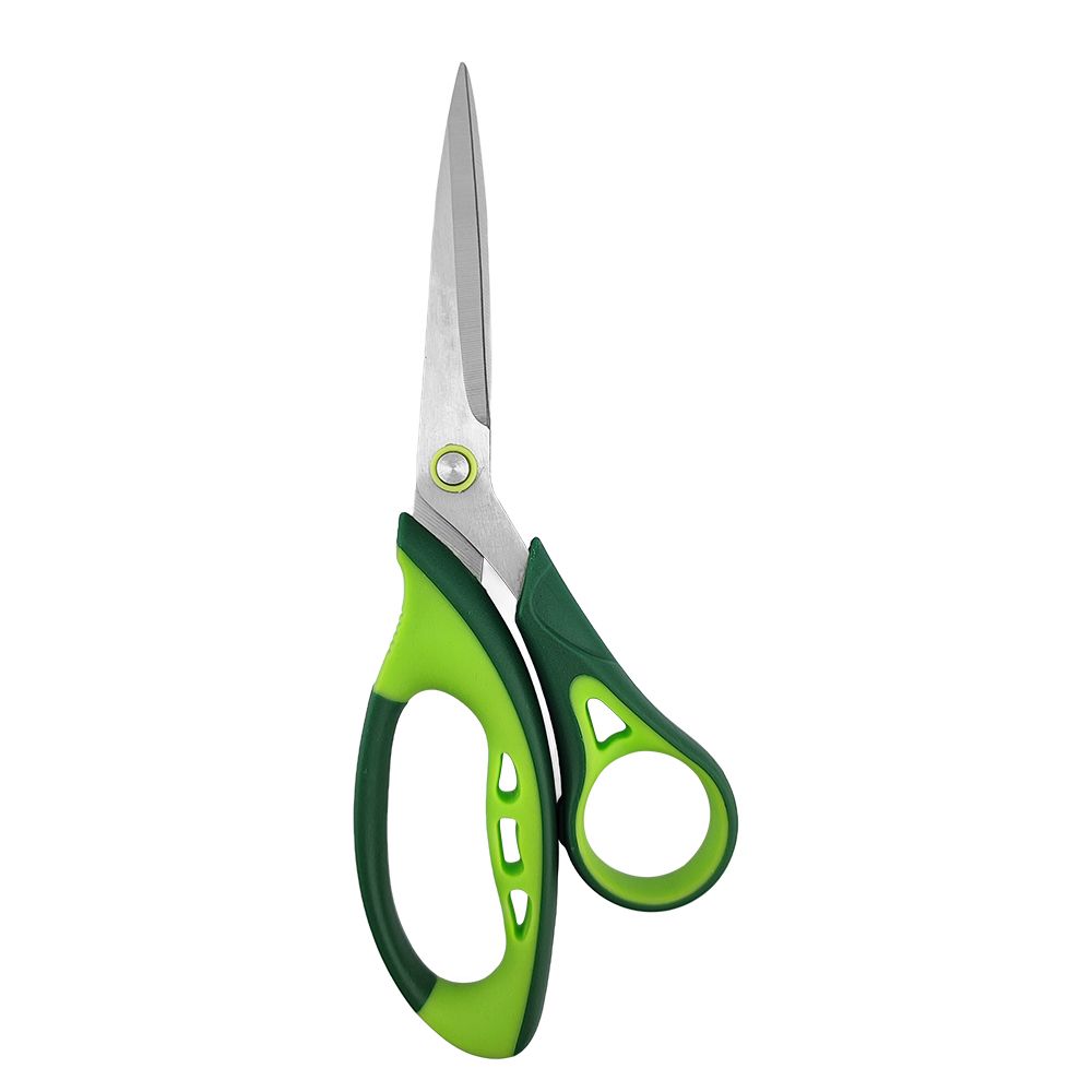 OEM Scissors: Versatile Tips with Ergonomic Soft Grip