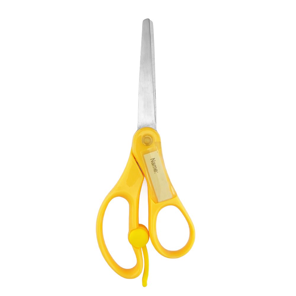 OEM Student Name Card Scissors: Innovation in School Supplies